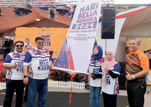 DATUK SERI AB RAUF YUSOH
