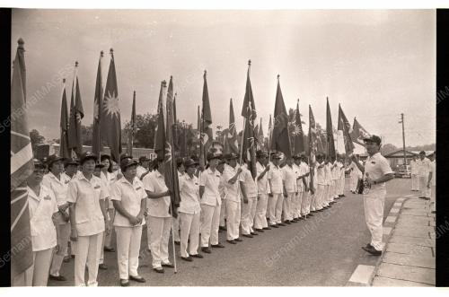 KUALA LINGGI NOMINATION DAY