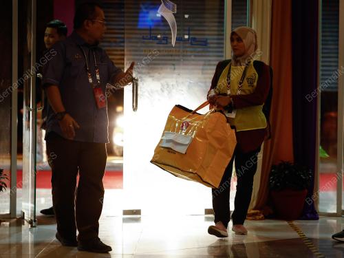 PILIHAN RAYA UMUM KE-15