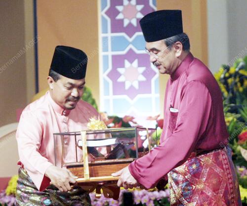 MOHD ALI RUSTAM