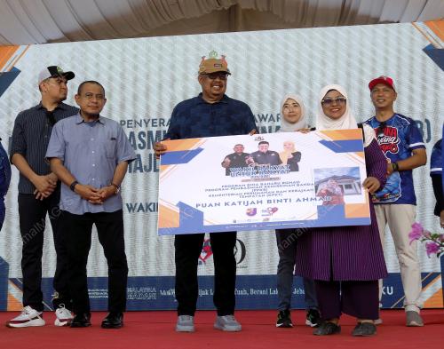 DATUK SERI AB RAUF YUSOH