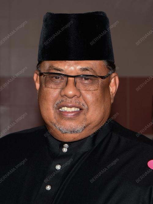 DATUK SERI AB RAUF YUSOH