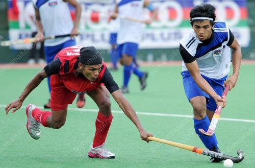 HOKI PIALA TUN ABDUL RAZAK 2011