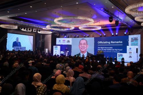 DATUK SERI FADILLAH YUSOH