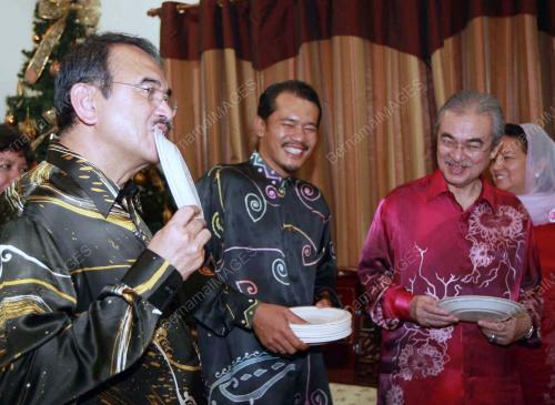 ABDULLAH AHMAD BADAWI