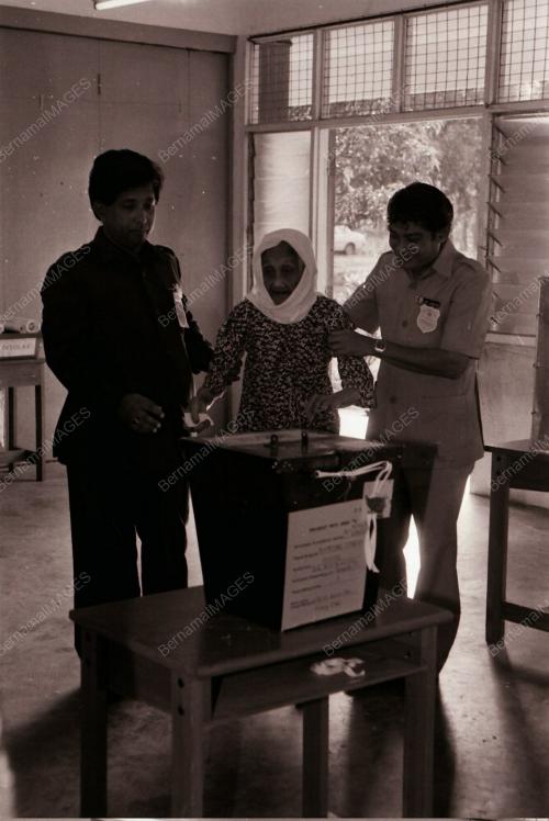 PILIHANRAYA KECIL LINGGI