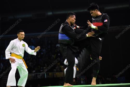 KEJUARAAN PENCAK SILAT DUNIA KE-19
