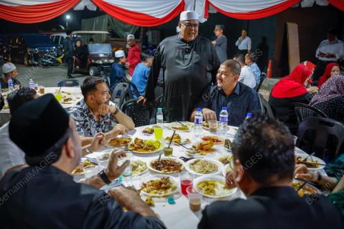 DATUK SERI AB RAUF YUSOH
