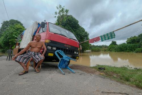 BANJIR MELAKA