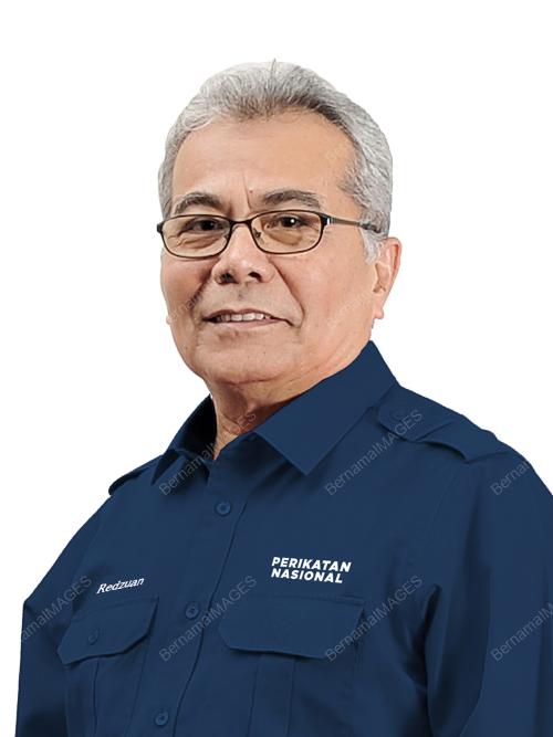 DATUK SERI MOHD REDZUAN MD YUSOF