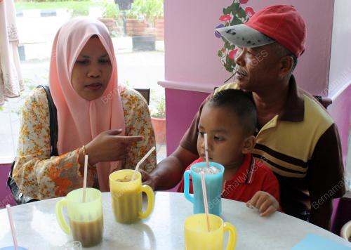ANAK HILANG