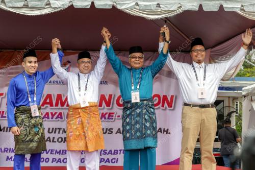 PILIHAN RAYA UMUM KE-15