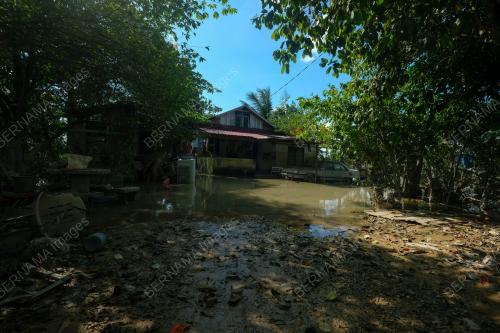 BANJIR MELAKA