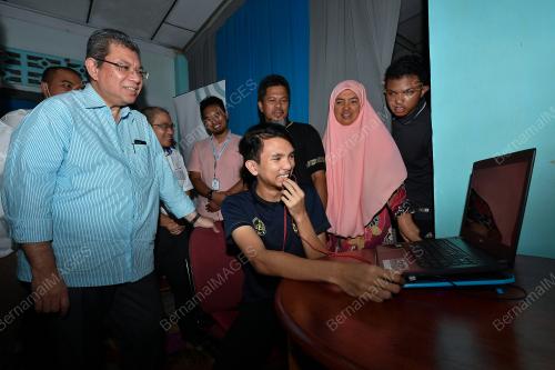 DATUK SAIFUDDIN ABDULLAH