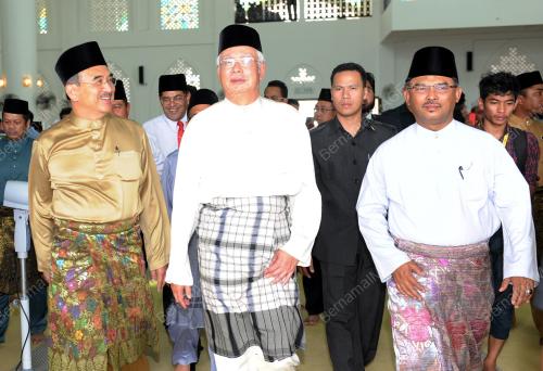 DATUK SERI NAJIB TUN RAZAK