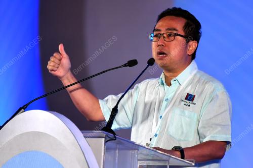 KONGRES NASIONAL PKR 2019