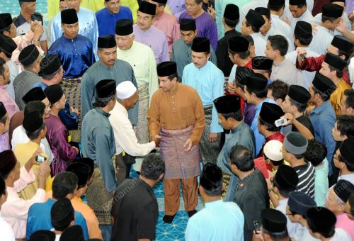 TUANKU MIZAN ZAINAL ABIDIN