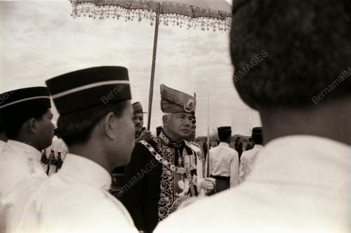 YANG DI-PERTUAN AGONG