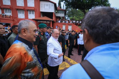 SULTAN IBRAHIM