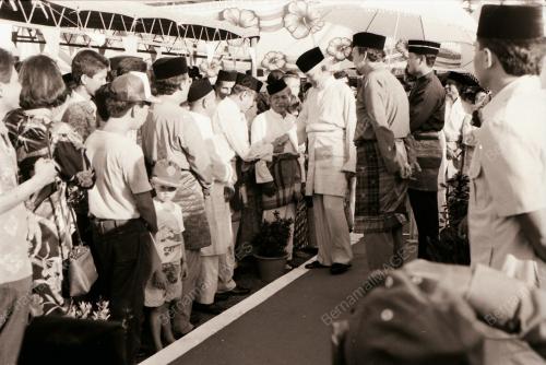 YANG DI-PERTUAN AGONG