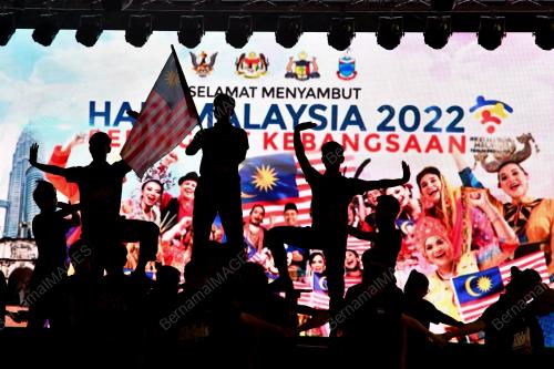 SAMBUTAN HARI MALAYSIA 2022
