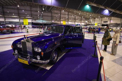 AUTOMOTIF KLASIK DIRAJA JOHOR