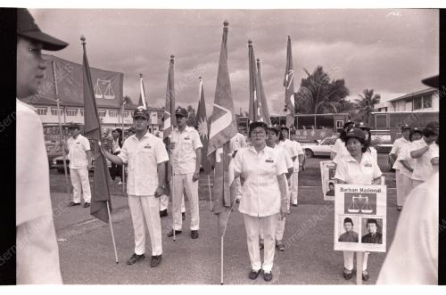 KUALA LINGGI NOMINATION DAY