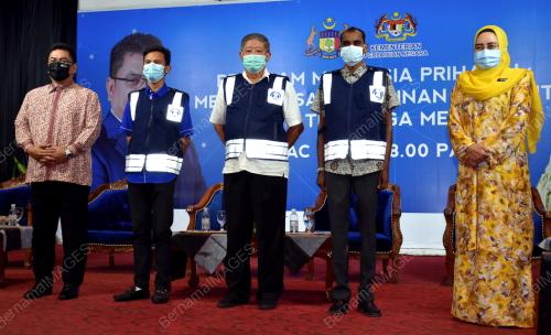 DATUK SERI SULAIMAN MD ALI