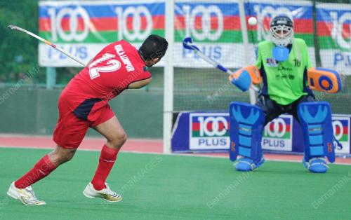 HOKI PIALA TUN ABDUL RAZAK 2011