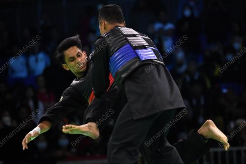 KEJUARAAN PENCAK SILAT DUNIA KE-19