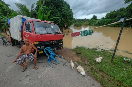 BANJIR MELAKA