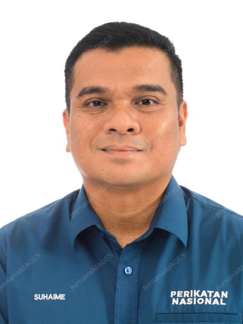 SUHAIMI BORHAN