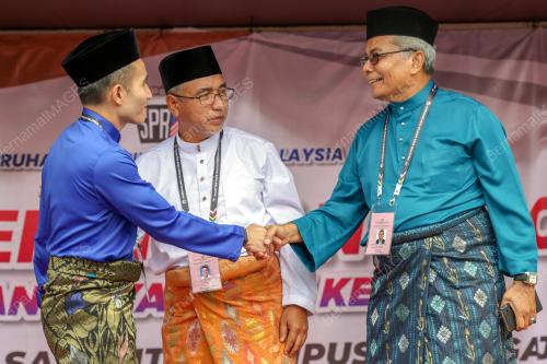 PILIHAN RAYA UMUM KE-15