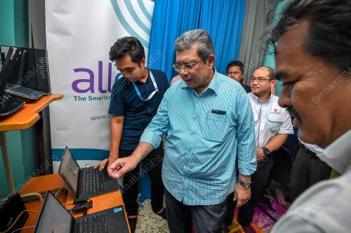 DATUK SAIFUDDIN ABDULLAH