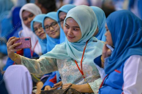 KONGRES NASIONAL KEADILAN 2019