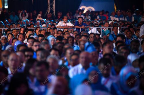 KONGRES NASIONAL KEADILAN 2019