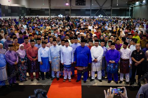 DATUK SERI ANWAR IBRAHIM