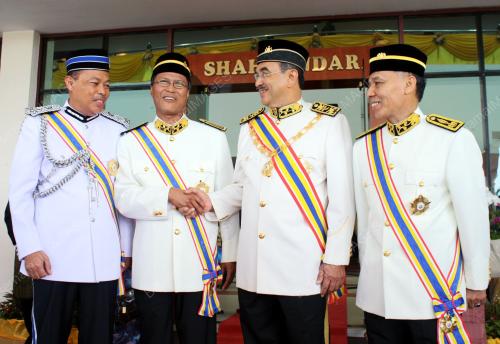MOHD ALI RUSTAM