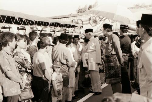 YANG DI-PERTUAN AGONG