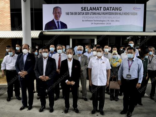TAN SRI MUHYIDDIN YASSIN