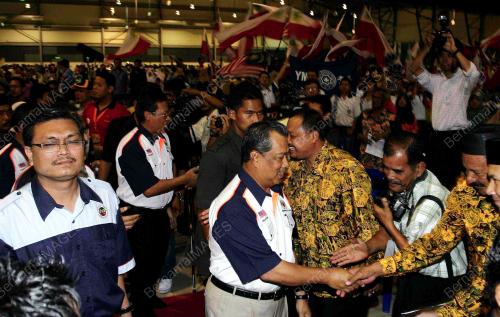 MUHYIDDIN MOHD YASSIN
