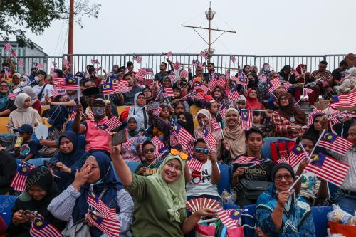SAMBUTAN HARI MALAYSIA 2022