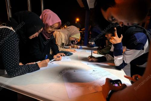BORANG KEBENARAN RENTAS NEGERI
