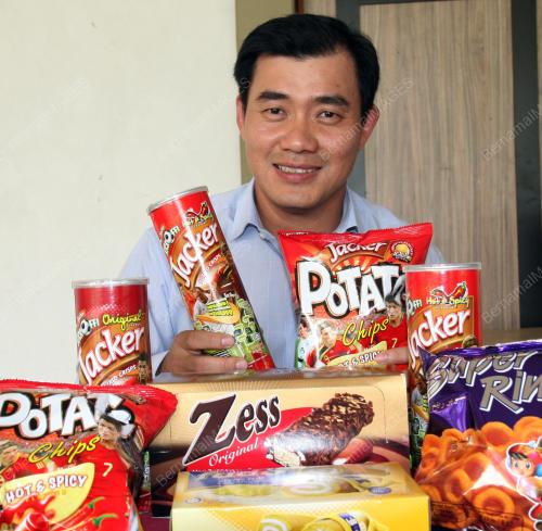 SON TONG LEONG