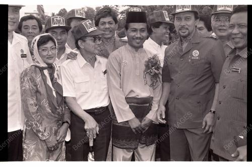 KUALA LINGGI NOMINATION DAY