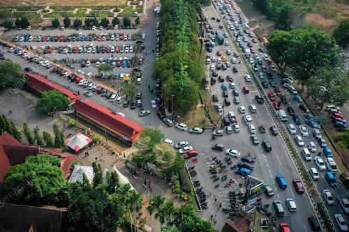 TRAFIK AYER KEROH
