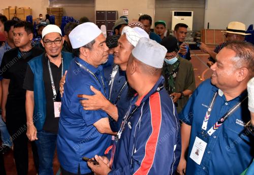 BAKRI JAMALUDDIN