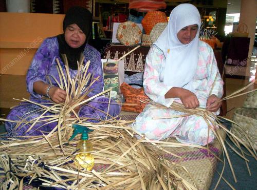 PROMOSI KRAF MELAKA