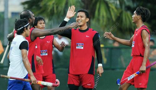 HOKI PIALA TUN ABDUL RAZAK 2011