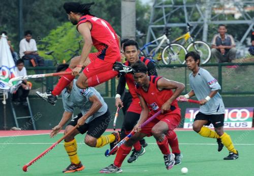 HOKI PIALA TUN ABDUL RAZAK 2011